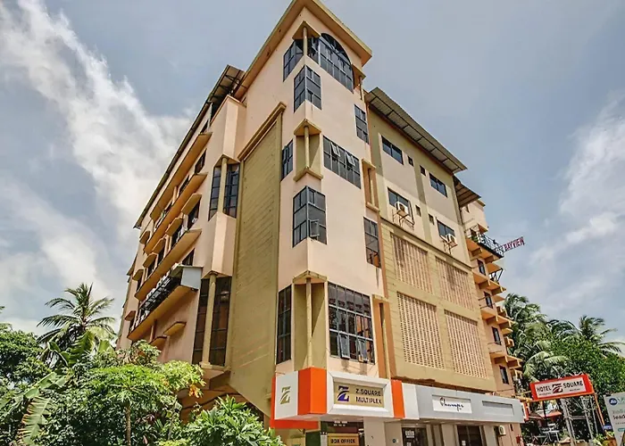 Hotel Zsquare Vasco Da Gama