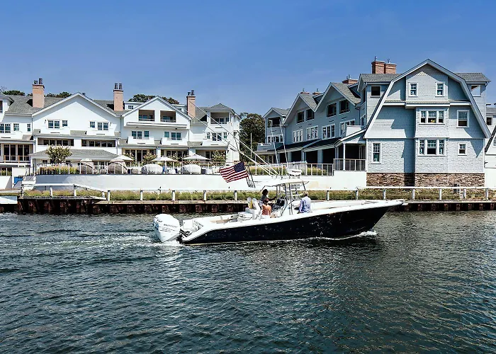 Canoe Place Waterfront Residences Hampton Bays