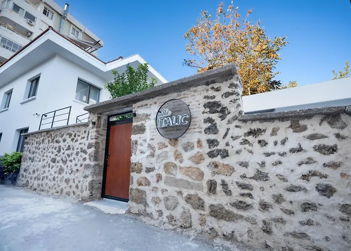 Villa Italic Antalya