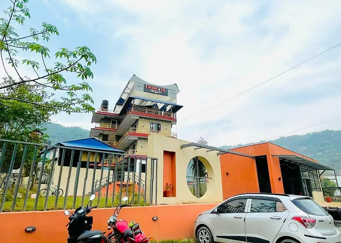 Charcoal Bbq Restaurant & Hotel Pokhara