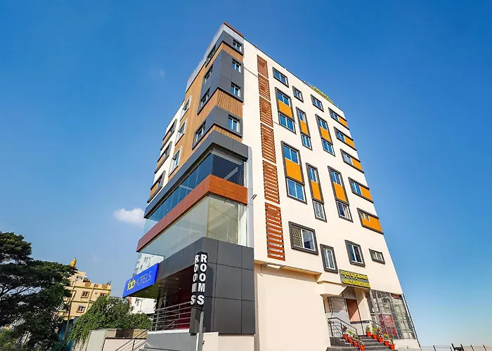 Fabhotel Galaxy Heights - Nagavara Bangalore