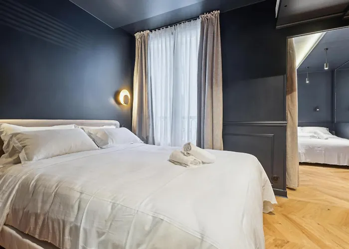 Hôtel Clémence París