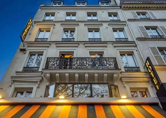 Hôtel Clémence París