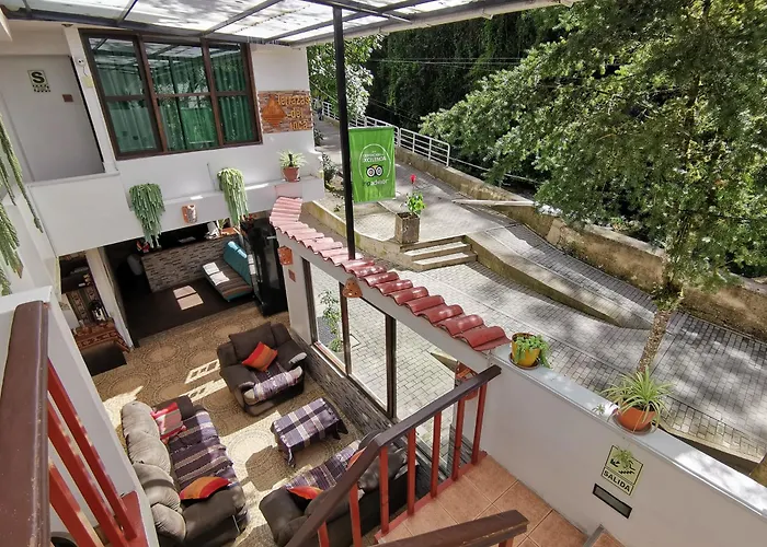 Terrazas del Inca bed&breakfast Aguas Calientes Machu Picchu