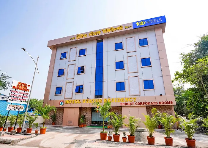 Fabhotel Status Residency Mumbai