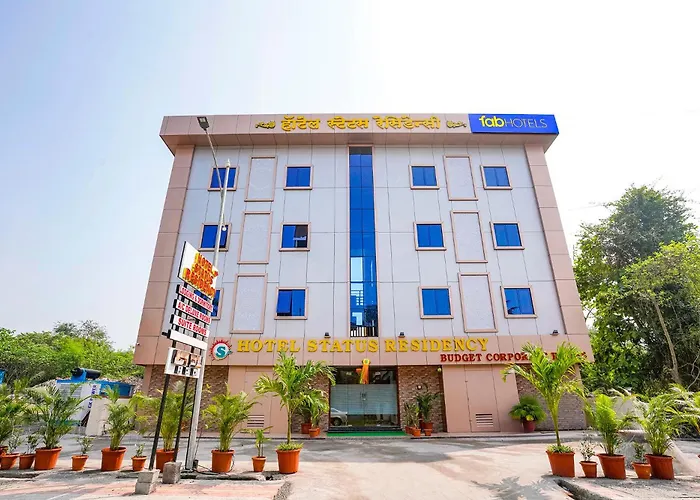 Fabhotel Status Residency Mumbai