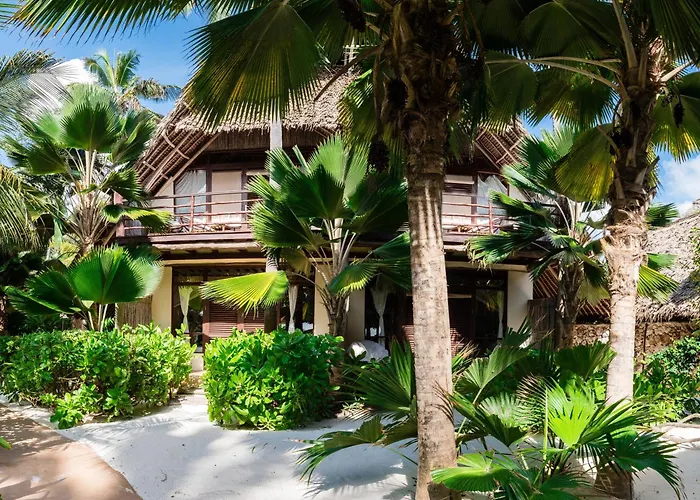 Sunshine Azure Zanzibar Beach Hotel Matemwe 
