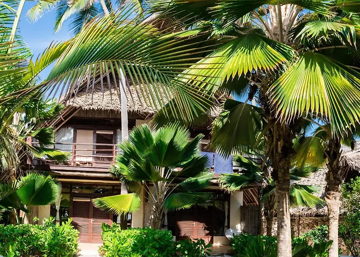 Sunshine Azure Zanzibar Beach Hotel Matemwe 