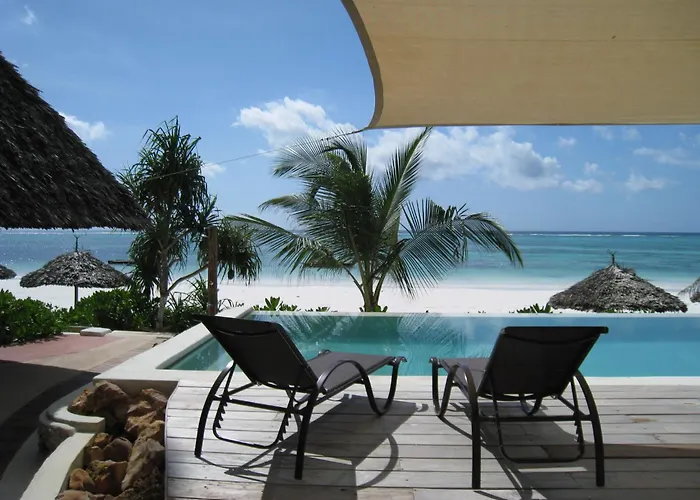 Sunshine Azure Zanzibar Beach Hotel Matemwe 
