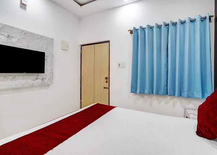 Hotel Sky Blue And Suites Bangalore