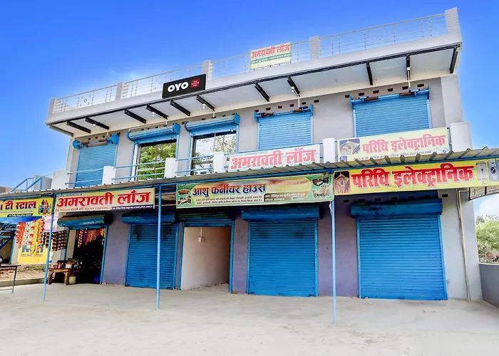 Hotel O V.K. Hotel Prayagraj