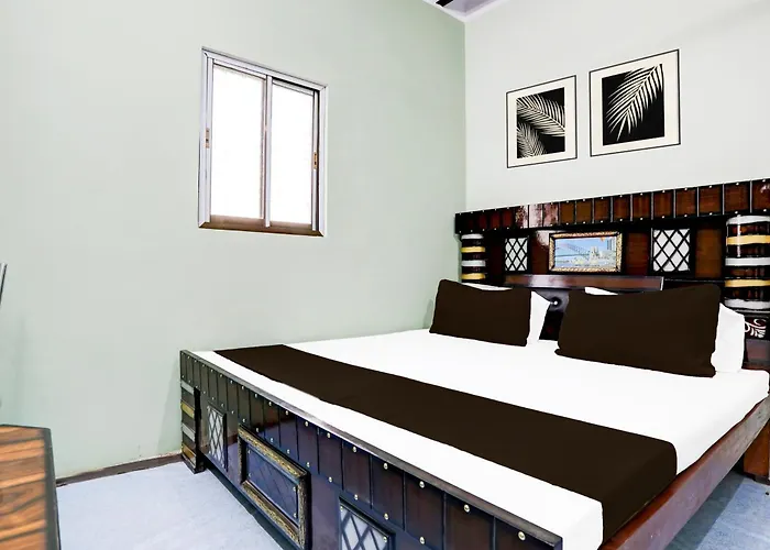 Hotel O V.K. Hotel Prayagraj