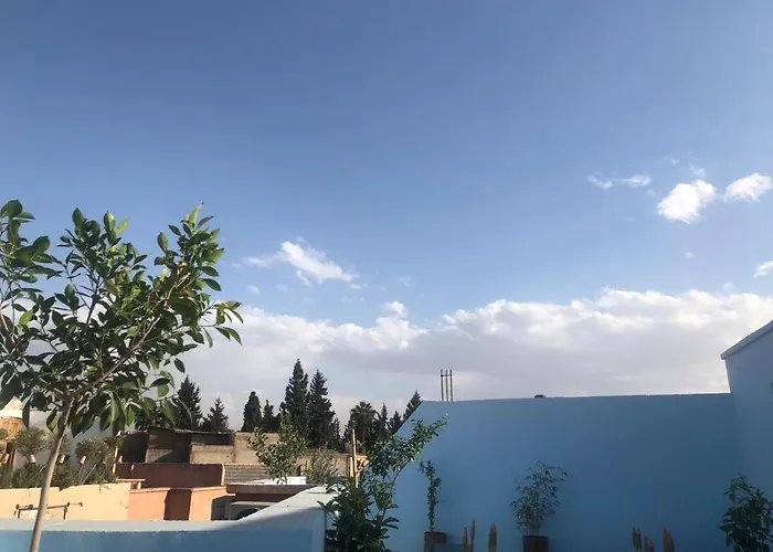 Riad Nomad House Marrakech Marrakesh