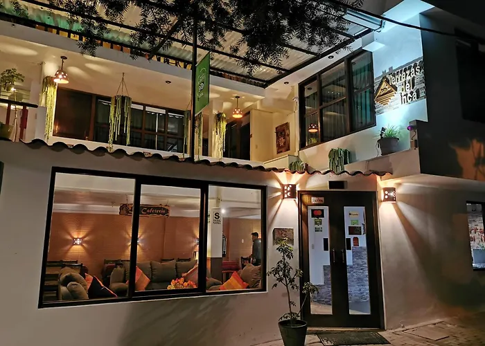 Terrazas del Inca bed&breakfast Aguas Calientes Machu Picchu