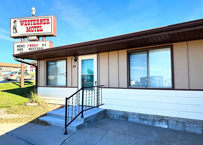 Westerner Motel Chadron