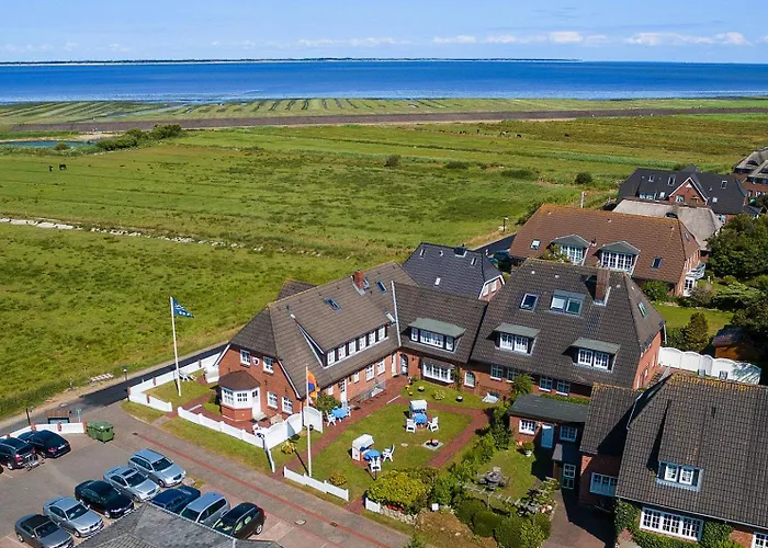 Hotel Pidder Lyng Norddorf auf Amrum