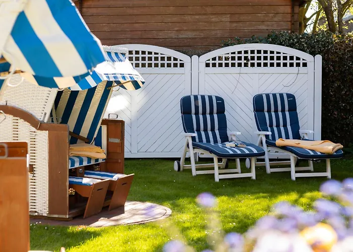 Hotel Pidder Lyng Norddorf auf Amrum