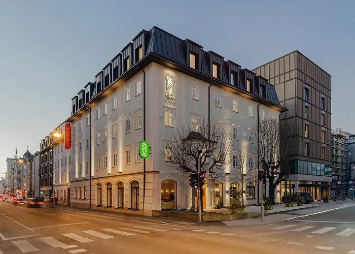 Design Apartments Zum Hirschen Salzburgo