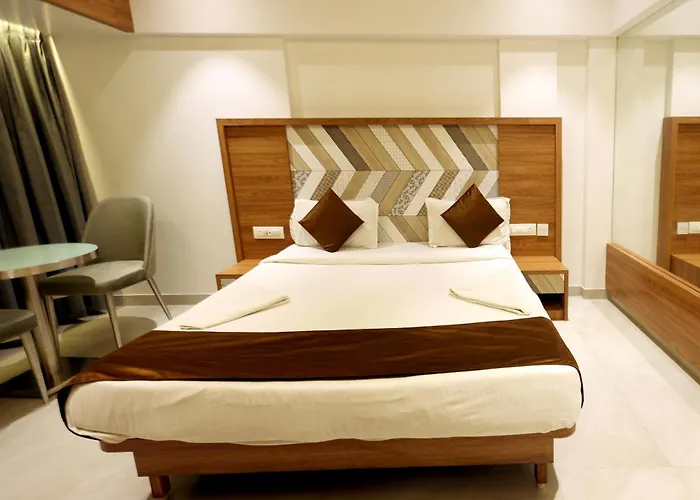 Host Inn International Marol Mumbai