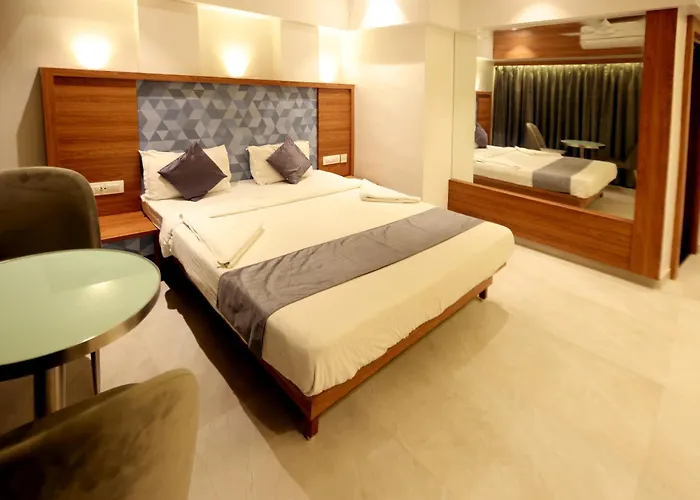 Host Inn International Marol Mumbai