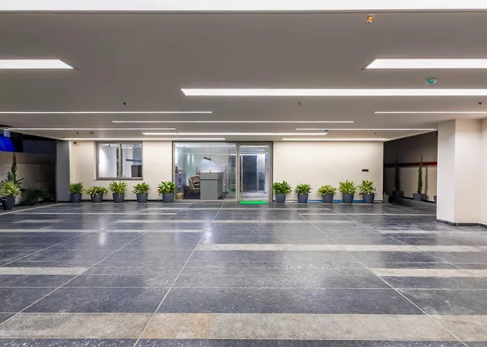 Treebo Premium Lalitha, Rk Beach Visakhapatnam
