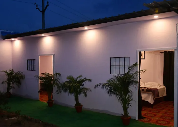 Kumbh Kulture Cottages Prayagraj