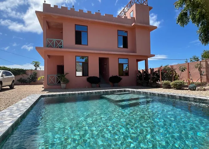 Panora Villa Nungwi