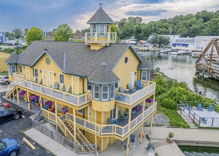 Bridge Inn Michigan City