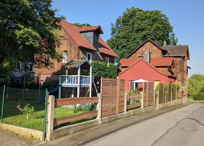 Pension Weseraue Holzminden