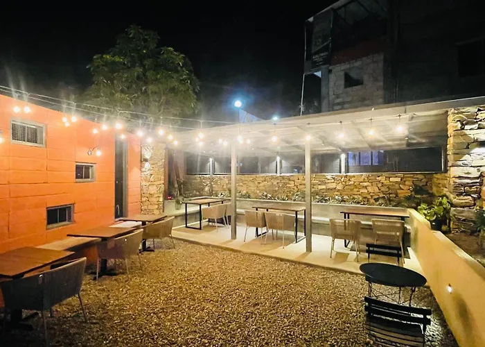 Charcoal Bbq Restaurant & Hotel Pokhara
