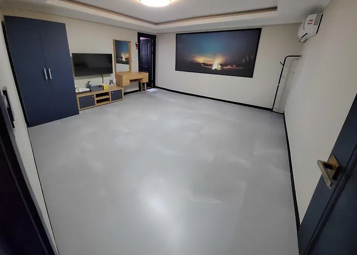 Hotel Cheongdam Mokpo