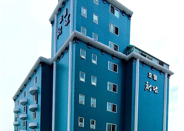 Hotel Cheongdam Mokpo