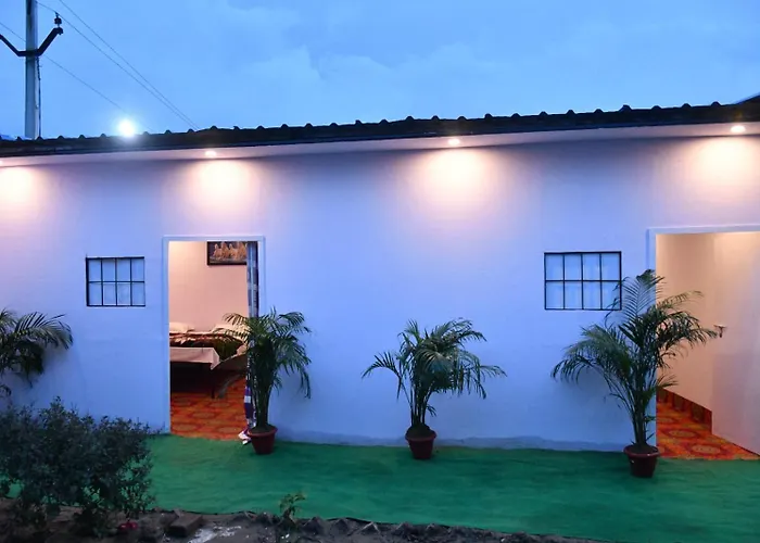 Kumbh Kulture Cottages Prayagraj