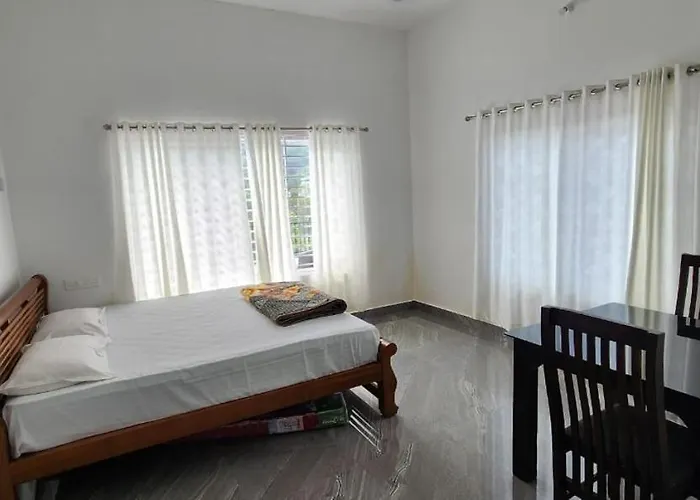Cloud9 Resort Vagamon