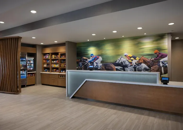 Springhill Suites By Marriott Bowling Green