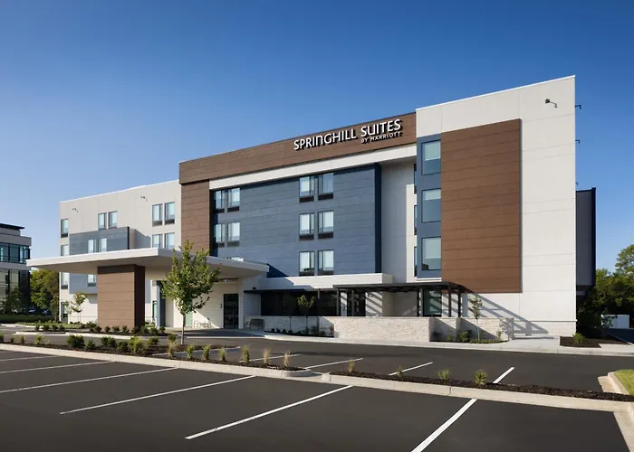 Springhill Suites By Marriott Bowling Green