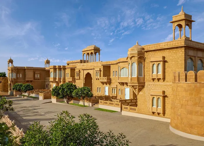 Storii By Itc Hotels, Jaisalmer