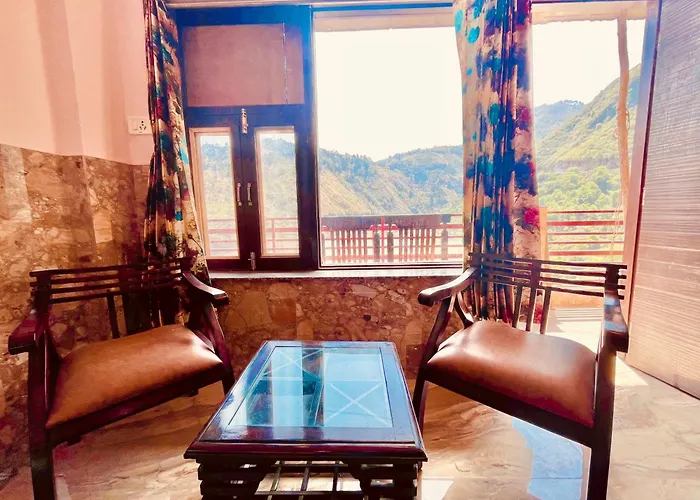 Doon Valley Resort, Mussoorie - Away From City Hustle