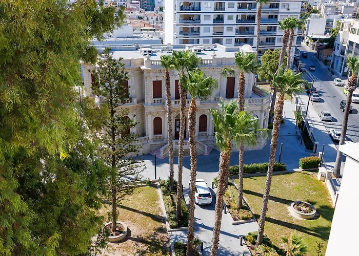 The Palm Suites - Adults Only Limassol