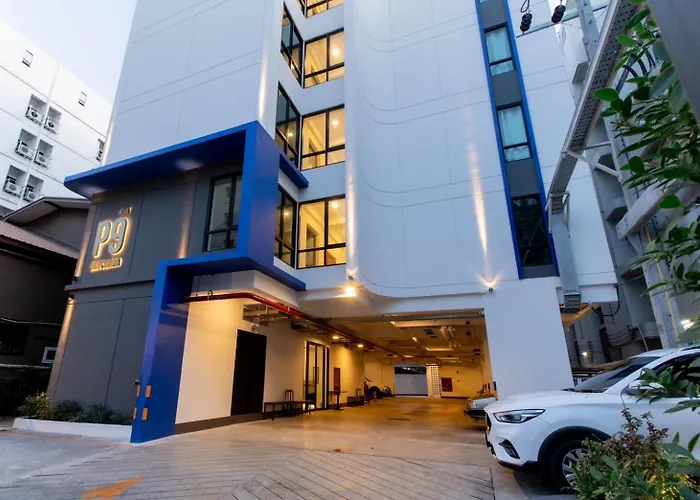 P9 Ratchada Hotel Bangkok