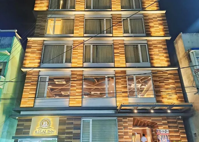 Rs Regal Inn-Deoghar