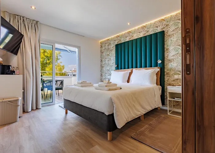 The Palm Suites - Adults Only Limassol