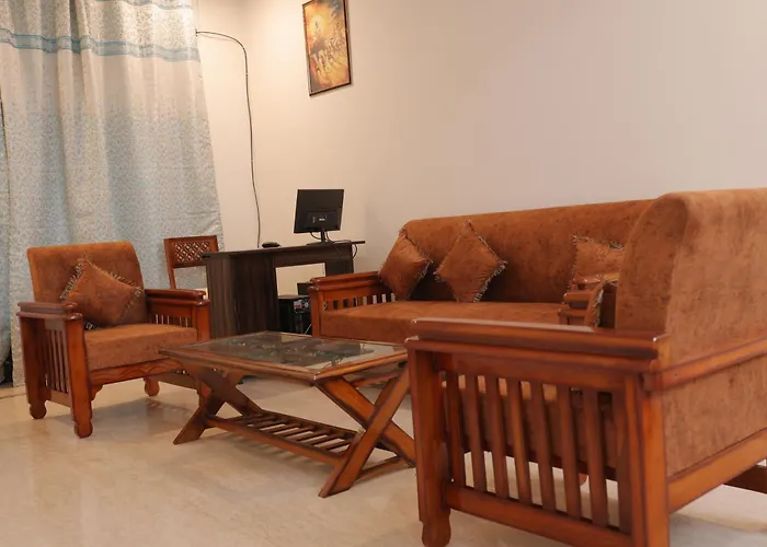 Sun Residency Bed & Breakfast New Delhi