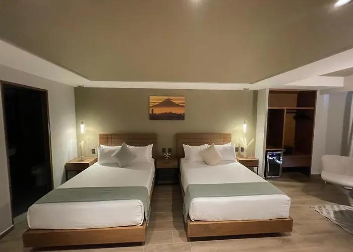 Casa Olea Hotel Mexico City
