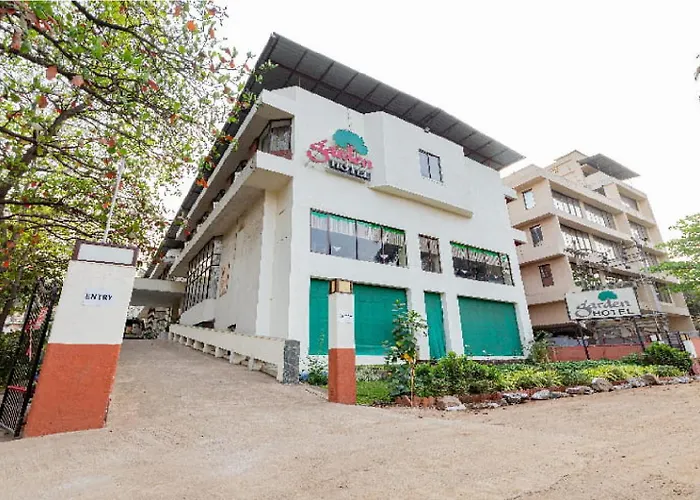 Hotel Garden Navi Mumbai