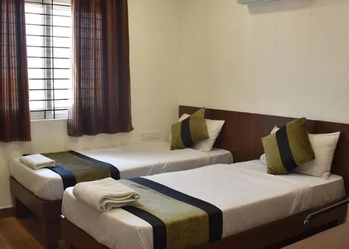 Symphony Suites Bangalore
