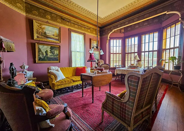The Jd Hyde Historic Inn Visalia