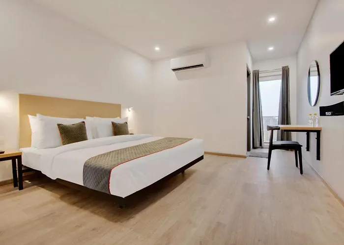 Hotel Aerotech Near Delhi Airport New Delhi