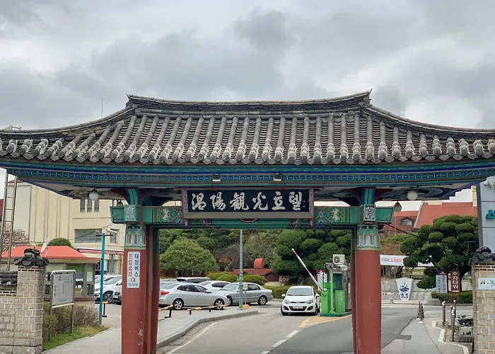 Onyang Hot Spring Hotel Asan