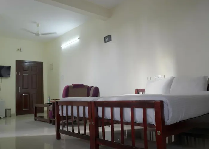 Ghala Heights Hotel Kochi